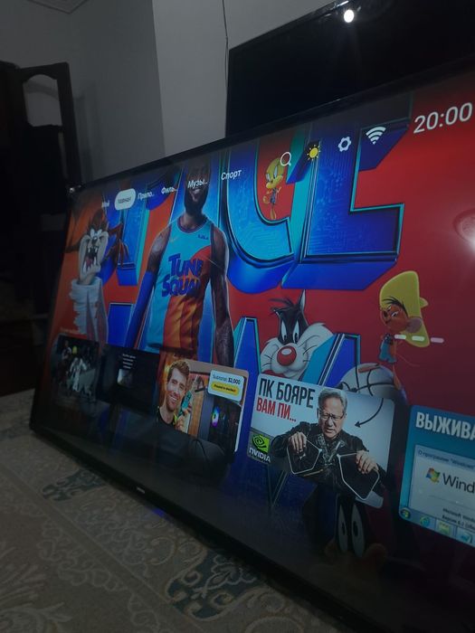 Samsung телевизоры сатылады