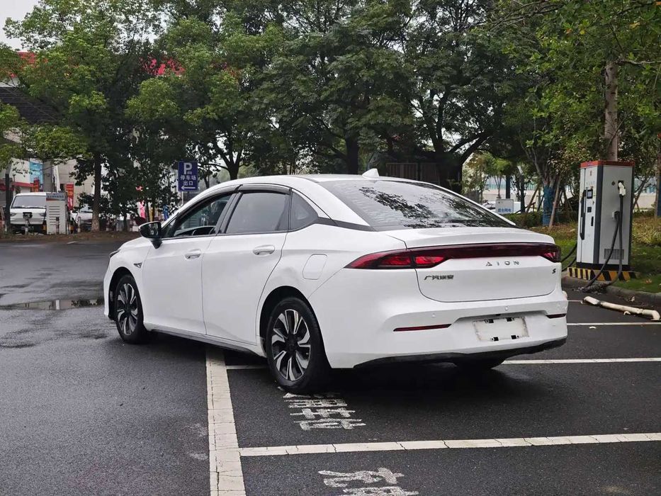 Gas Aion S Max xalol nasiya