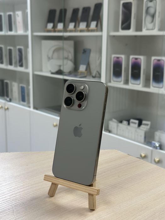 IPhone 15 Pro айфон 15 Pro 256 gb оригинал 78% гарантия