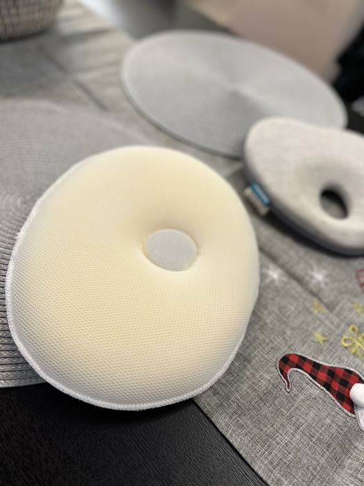 Възглавници против плоска глава