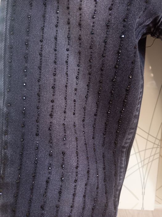 Модные джинсы для девочек ZARA