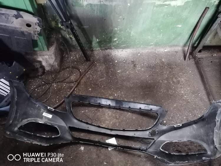 Mercedes Е Class -SE W205 schwarz 2014-2017”