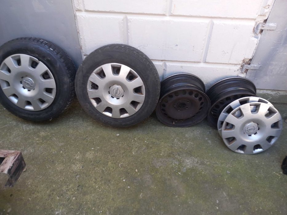 Джанти за опел астра