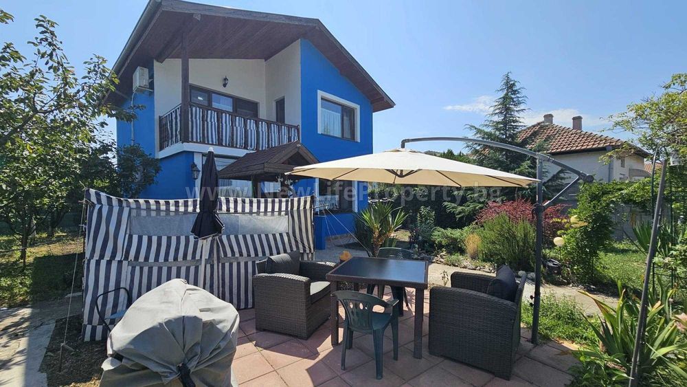 Продава се Къща в с. Тръстиково, Област Бургас - 130 кв.м за 1300 €/кв.м - Снимка #16