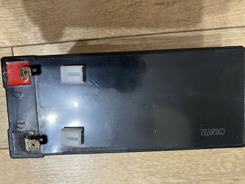 аккумуляторная батарея