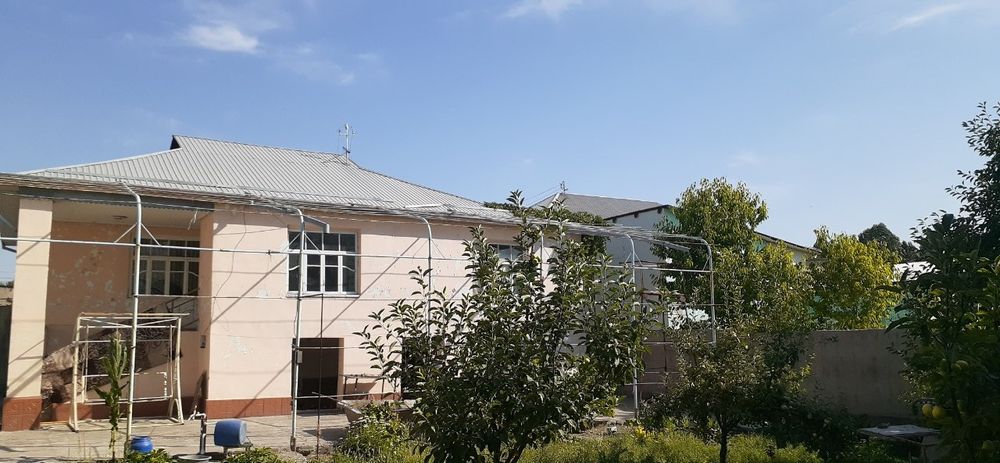 Участок 8 соток..