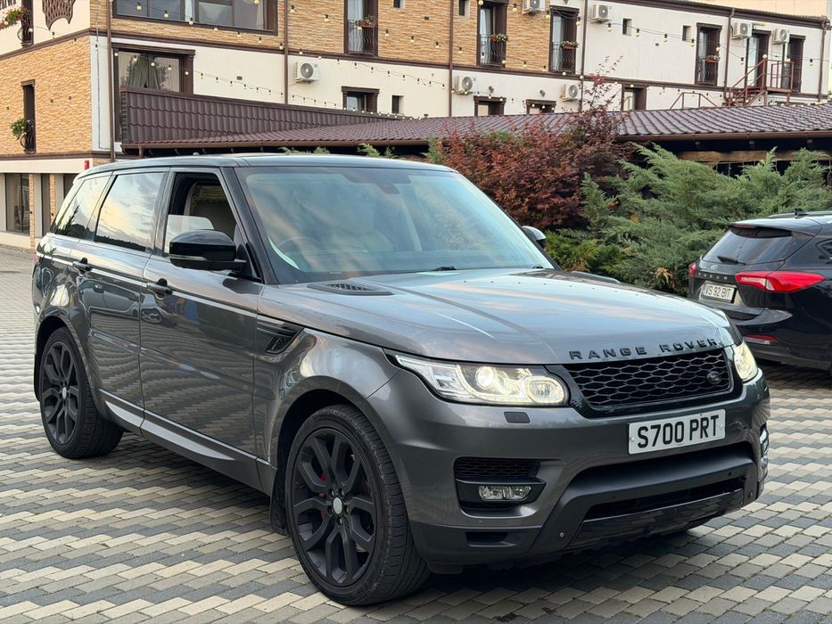 LAND ROVER Range Rover Sport 2015 — imagine 2