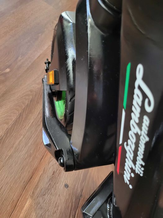 Trotinetă Electrică Lamborghini AL2 - Design de Lux, Stare Excelentă