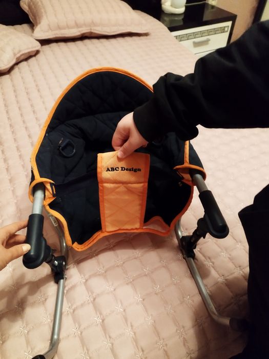 Бебешко столче за маса