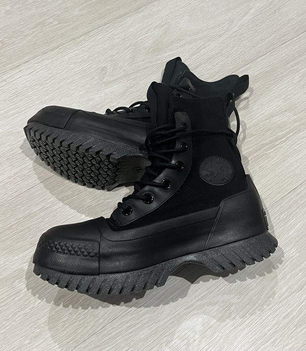 Обувки Converse Chuck Taylor All Star Lugged 2.0 Counter Climate A00909C Black