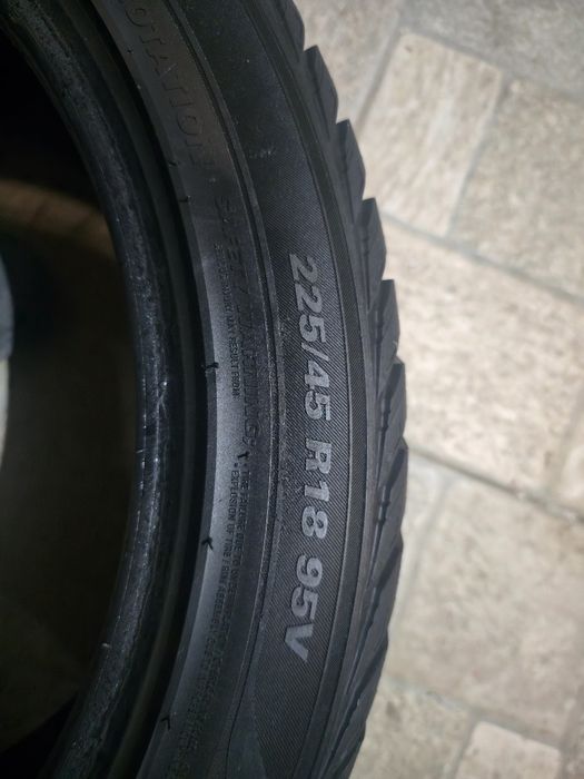 Гуми MARSHAL  225 45 18