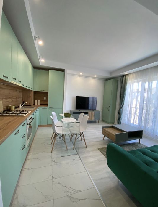 Cosmopolis 2 camere Vedere piscina