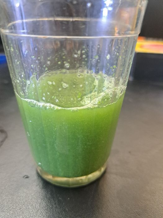 Замороженный сок витграсс (Wheatgrass) — 100% натуральный суперфуд!