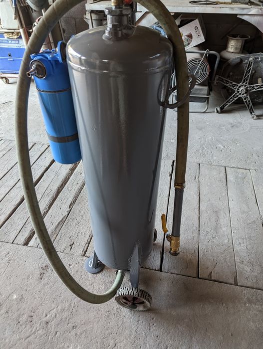 Пескоструй Пескоструй