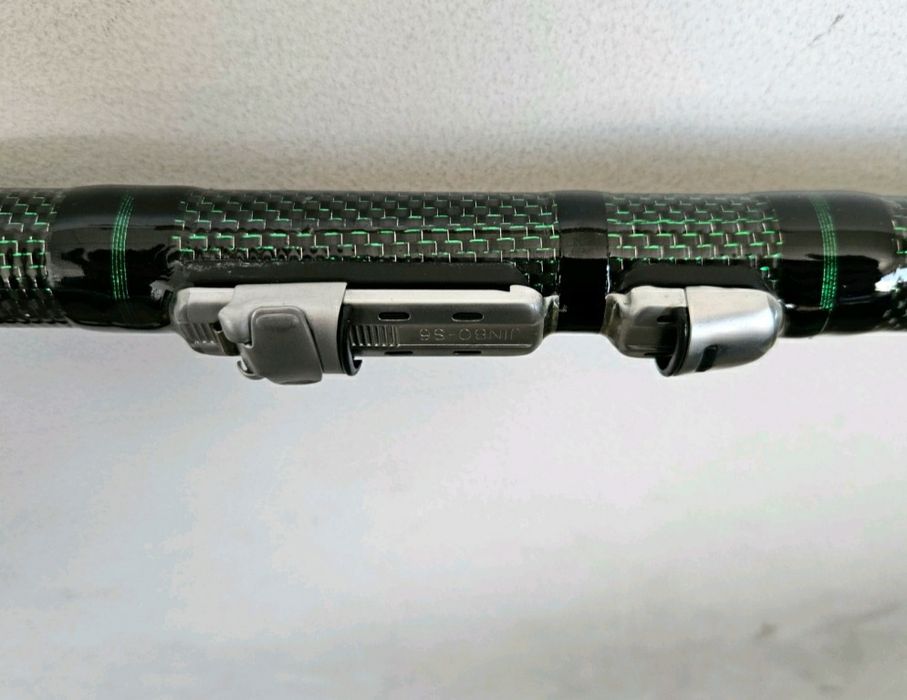 Склад разпродава!Въдица Tele Match 6.30m.с макара Match 2000