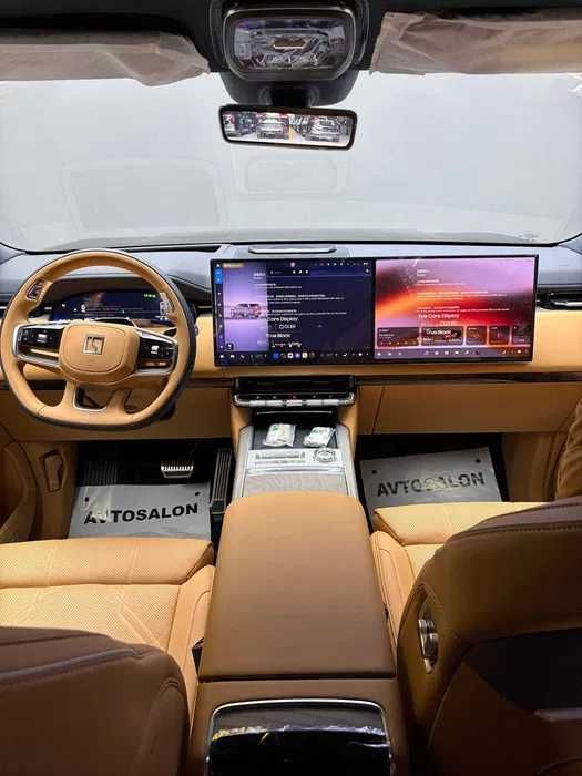 Zeekr 9x Max Naxt va Halol Nasiya savdo