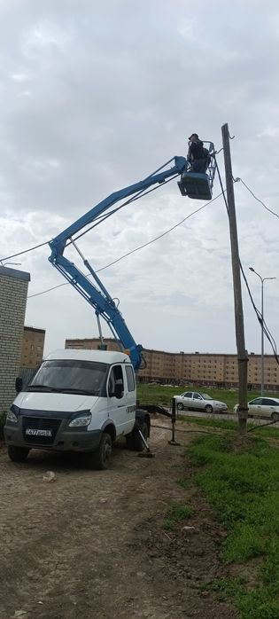 Агп вышка қызметі