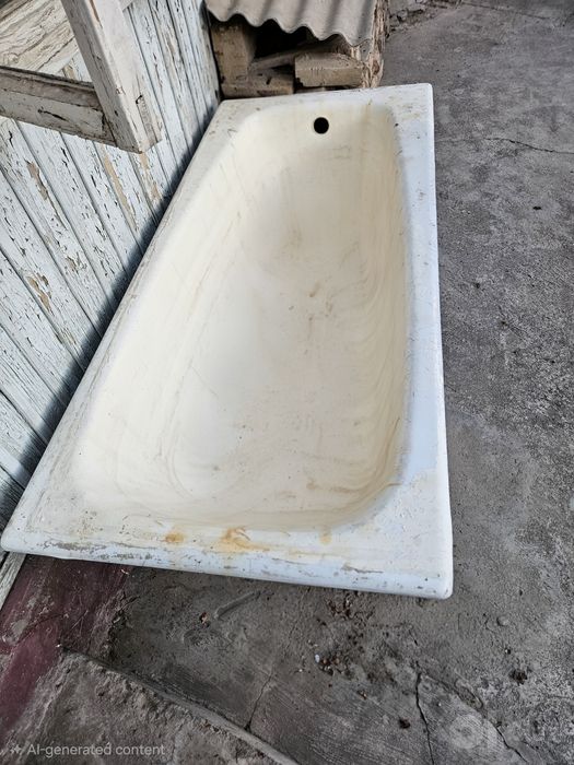 Ванна продаётся бу