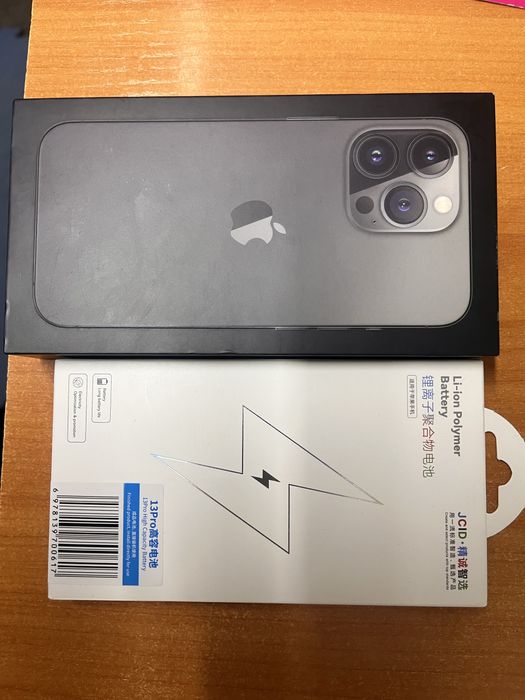 Продается Iphone 13 pro