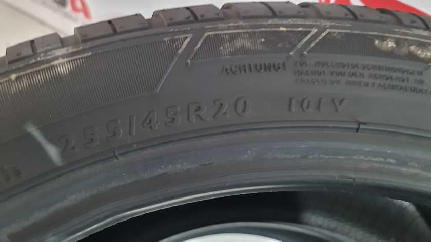 255/45/20 101V DUNLOP RFT CP N1039 M+S IARNA