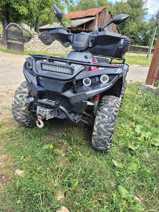 LINHAI 400cc 4x4