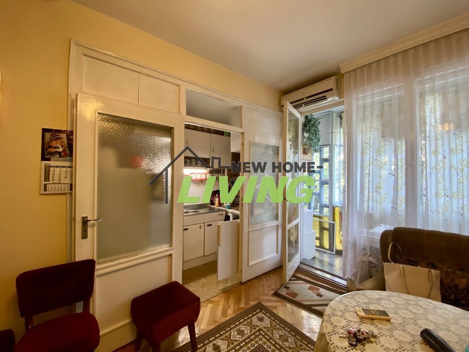 Продава се Двустаен апартамент в Пловдив, Мараша - 41 кв.м за 2683 €/кв.м - Снимка #2