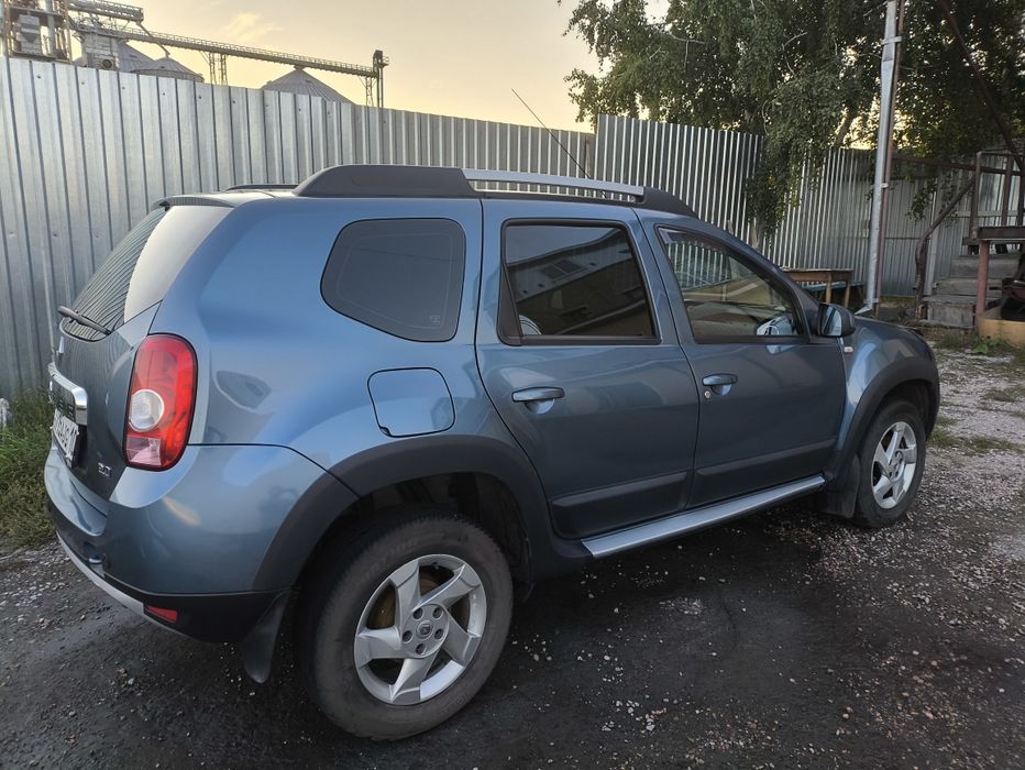 Renault Duster 2.0