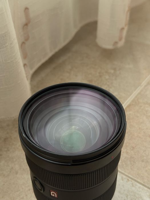 Sony 24-70 2.8 GM I