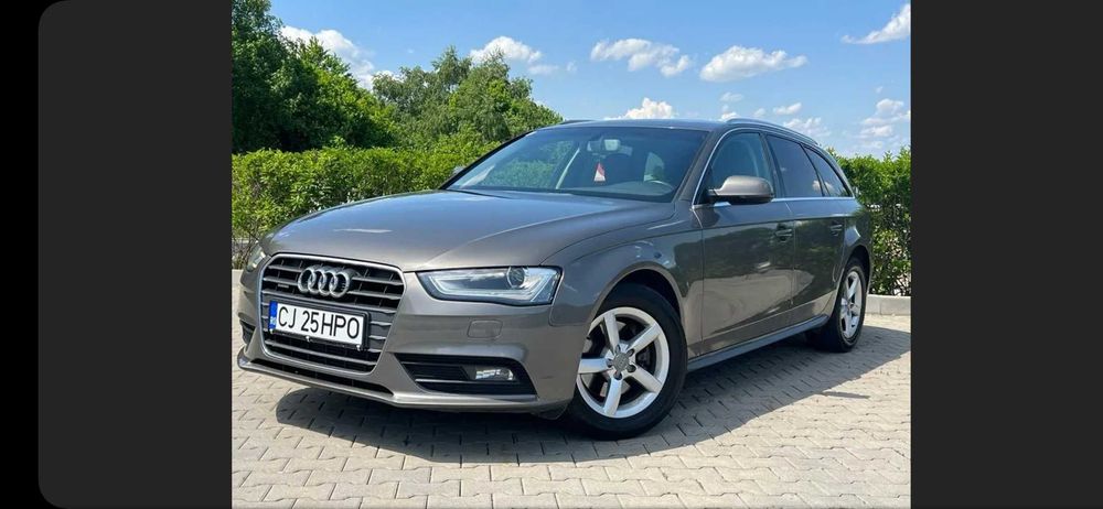 AUDI A4