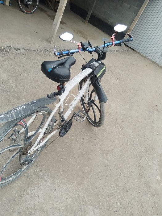 Продам скутер и велосипет