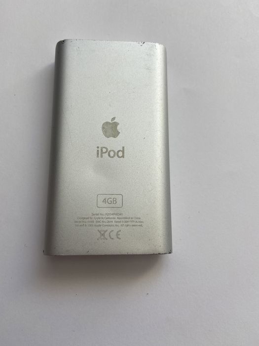 Ipod Player audio iPod A1051 Apple