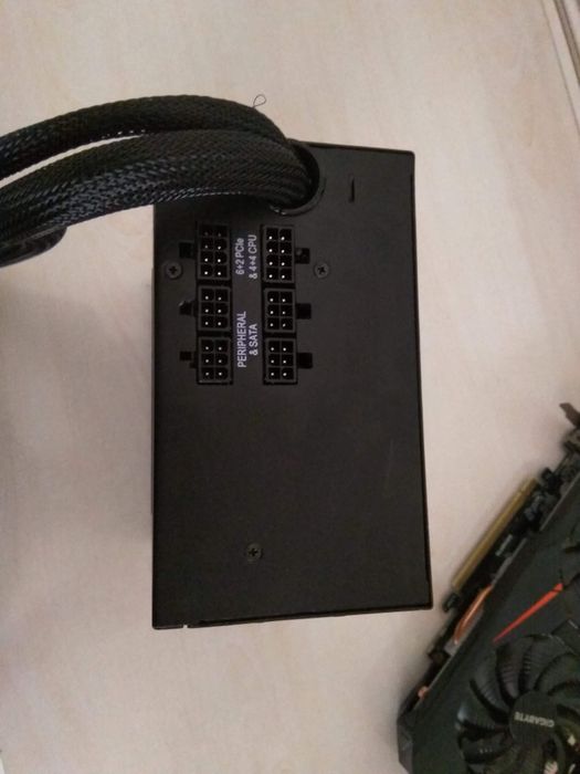 Блок питания Corsair CXM 750W