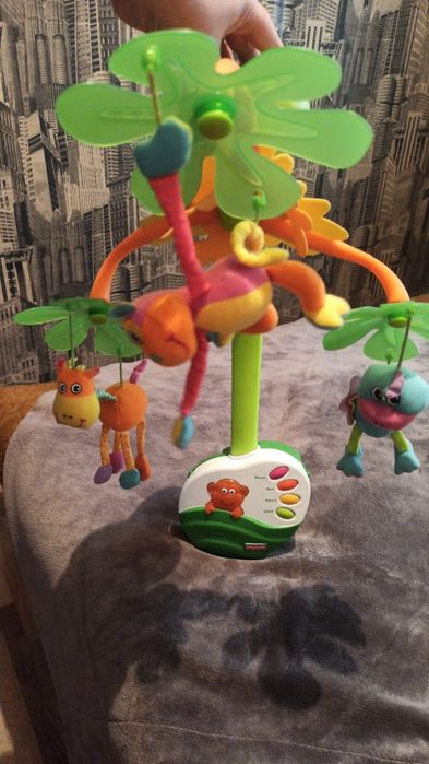 Мобиль в кроватку Tiny love