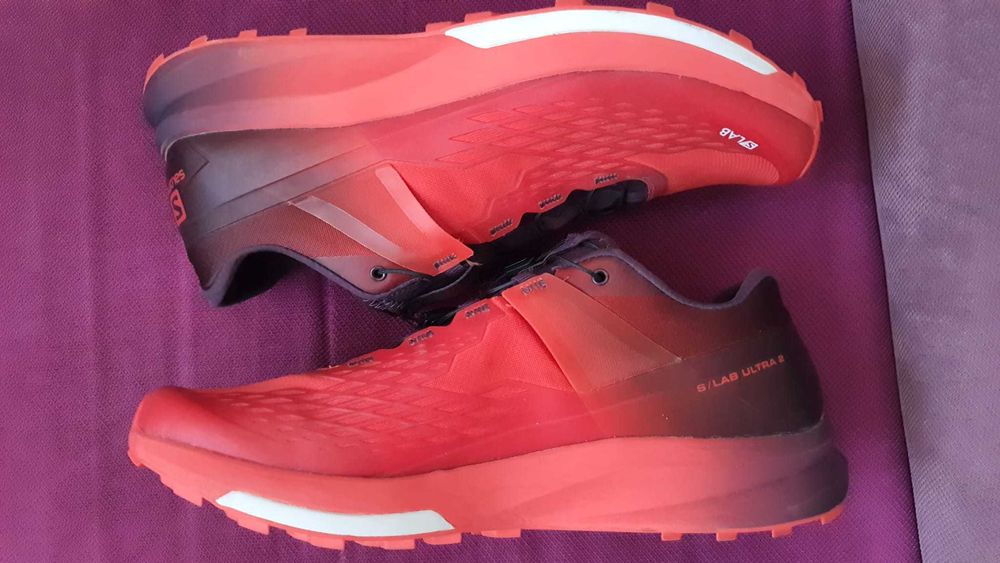 Pantofi alergare SALOMON S Lab Ultra 2 marimea 44 2/3 impecabili