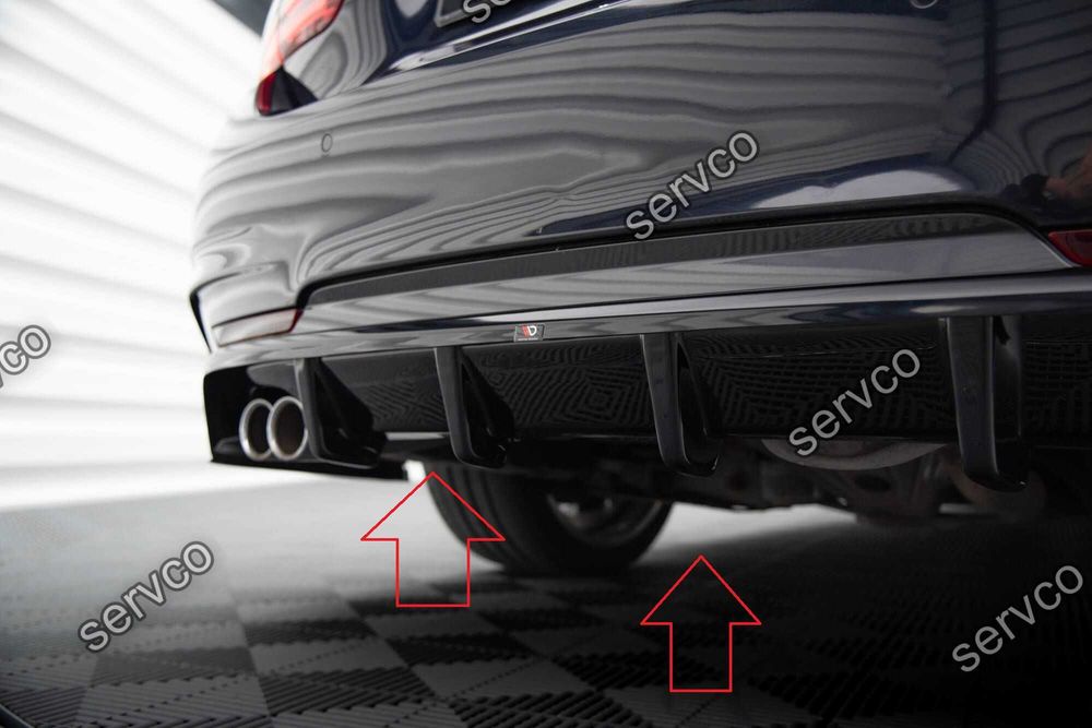 Body kit Bmw Seria 4 F36 M-Pachet 2014-2017 v5 - Maxton Design