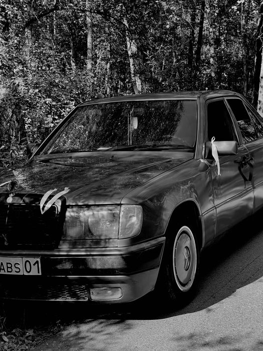 Продаю mercedes w124 230