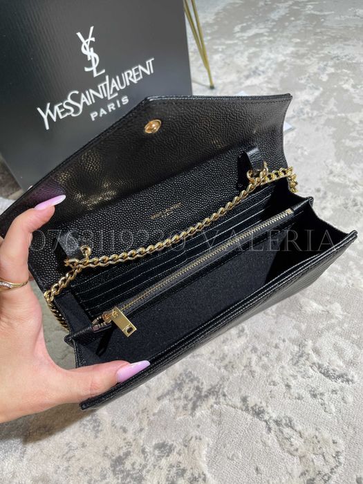 Geanta Iv3$ $aln7 Lau43n7 - Plic Piele Naturala