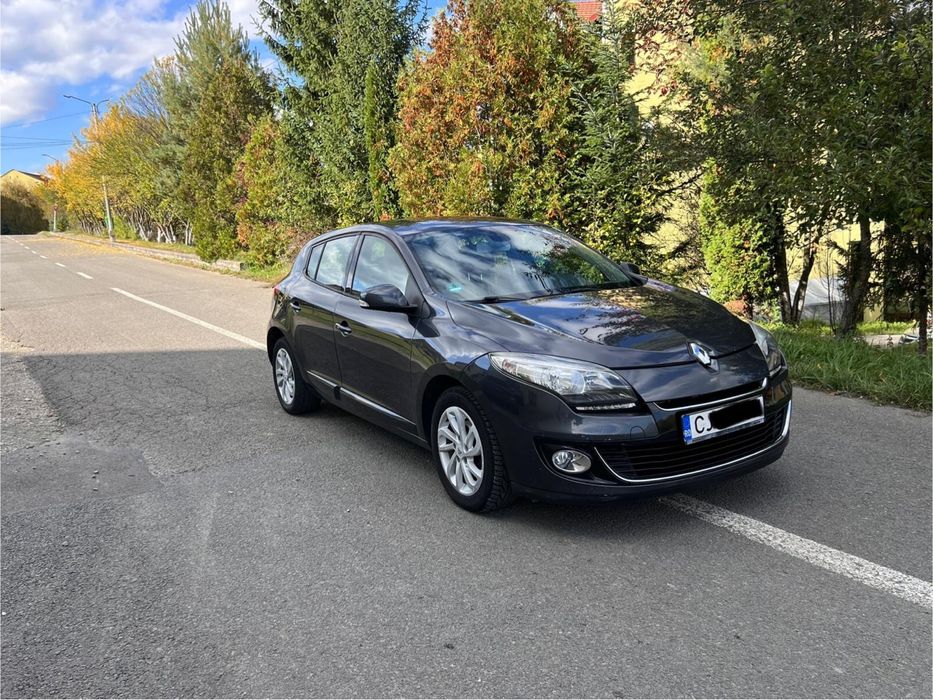Renault Megane 3, an2013, 1.6 16v+gpl