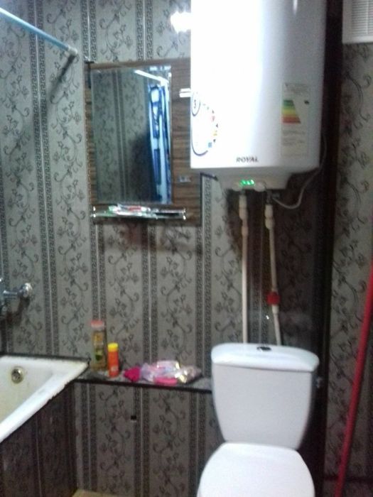 Ijaraga beriladi.Uyimiz 1 Xona 2 Xona qilingan.Oilaga,Bollargaberiladi