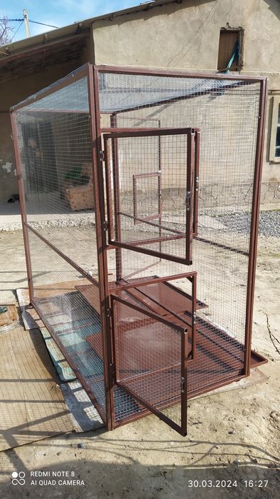 Валер для белок или для певчих птиц