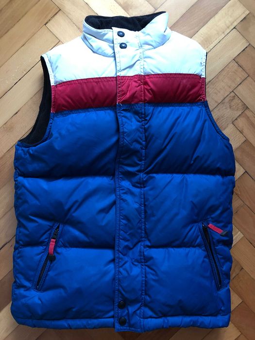 Детска грейка / елек GAP Kids XL (12 г.) с ГЪШИ ПУХ