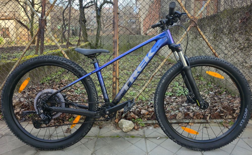Trek Marlin 5 27.5 цола S размер 1x9 Shimano Като нов