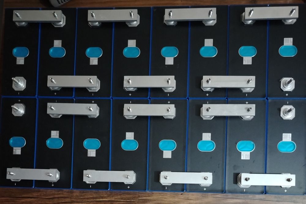 Lifepo4 battery 3.2V 306 ah