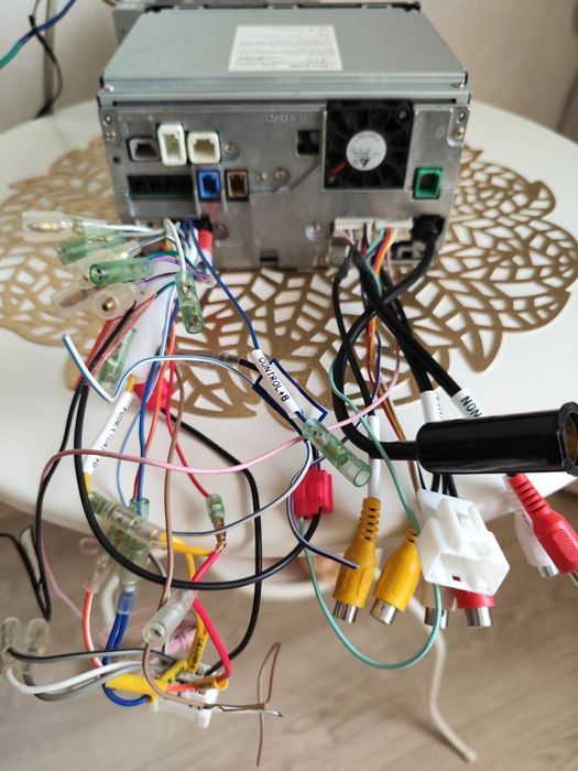 Магнитола Eclipse AVN-Z03i