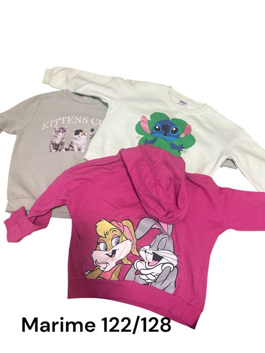 Hanorac fete 122/128