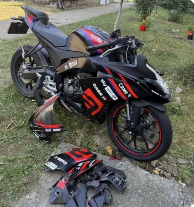 Aprilia RS 125 replica 2023 Functionala