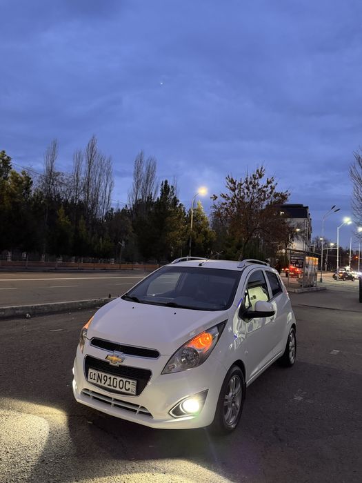 Spark Avtomat 2020-yil Full