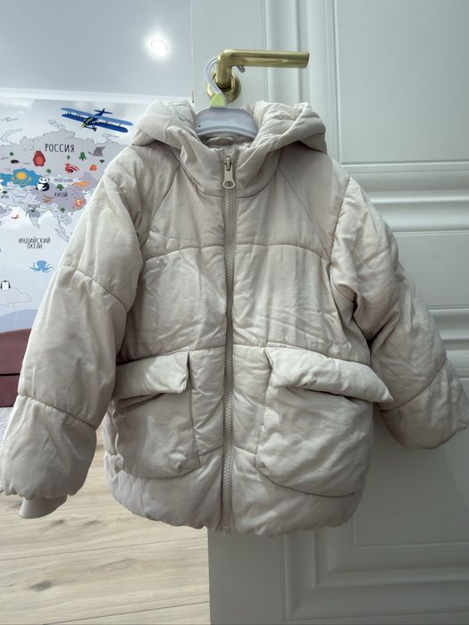 Демисезонные куртки Zara