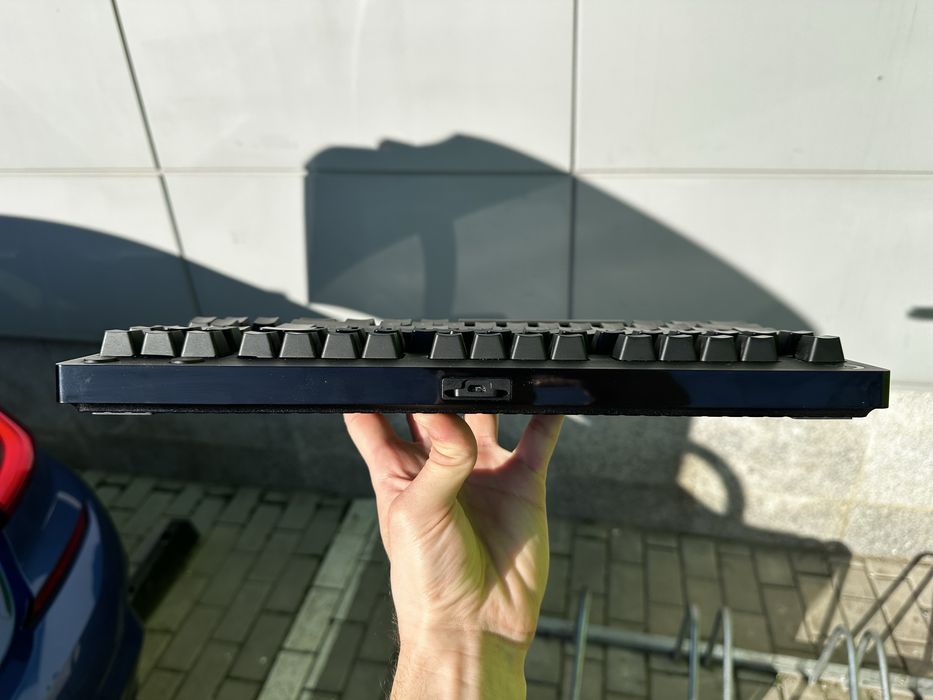 Tastatura Logitech G Pro GX Blue Switch
