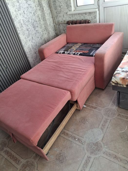 Продам кресло кровать